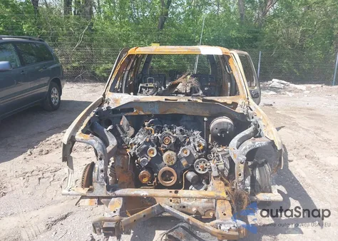 2011 Ford Expedition Xl из США, поврежденный, VIN 1FMJU1G54BEF49119